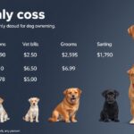 Havi költségek kutyatartáshoz: eledel, állatorvosi ellátás, grooming