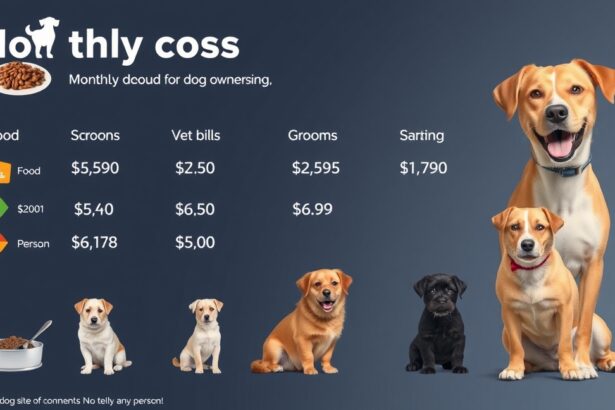 Havi költségek kutyatartáshoz: eledel, állatorvosi ellátás, grooming