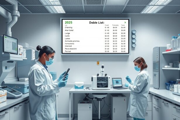 Laborvizsgálat és árak 2025-ben