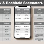 Mobil előfizetés szolgáltatások és díjak összehasonlítása.