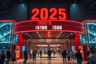 Modern mozi bejárat 2025, mozijegy árak és trendek