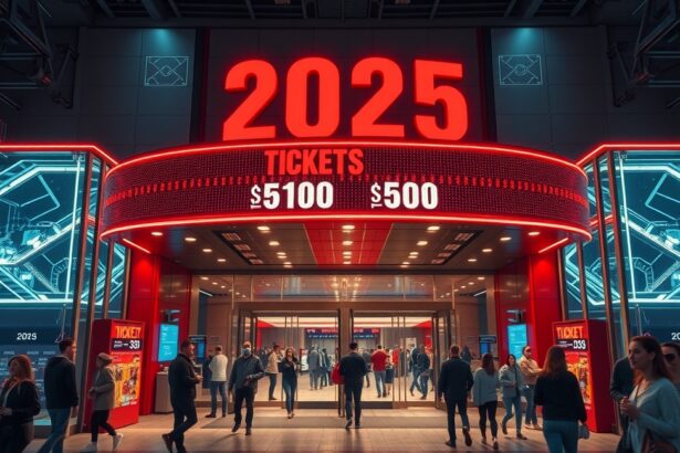 Modern mozi bejárat 2025, mozijegy árak és trendek