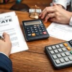 Hagyatéki eljárás költségeinek számítása ügyvéd és közjegyző segítségével