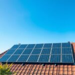 Napelemes rendszer tetőn 2025-ös árakkal