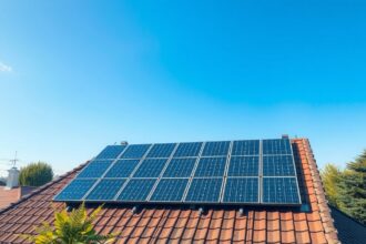 Napelemes rendszer tetőn 2025-ös árakkal