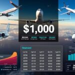 Repülőgépek különböző típusai és áraik