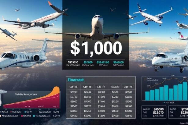 Repülőgépek különböző típusai és áraik