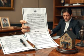 Haszonélvezeti jog törlése jogi dokumentumokkal