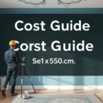 Szobafestés költség- és útmutató grafika