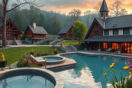 Tavaszi wellness hétvége belföldi szállás medencével és jakuzzival