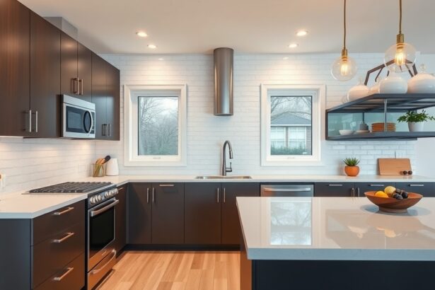 Modern konyha tervezési ötletek és stílusos kialakítás