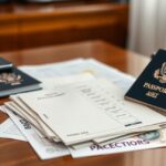 Útlevél és szükséges dokumentumok az ügyintézéshez