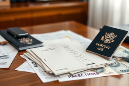Útlevél és szükséges dokumentumok az ügyintézéshez