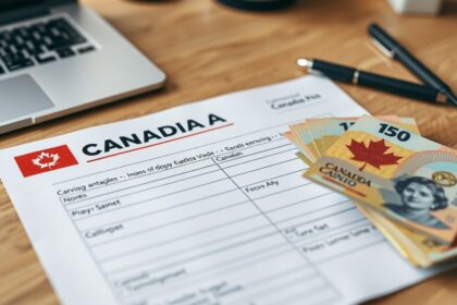 Kanadai vízumköltségek és pénz a vízumkérelemhez