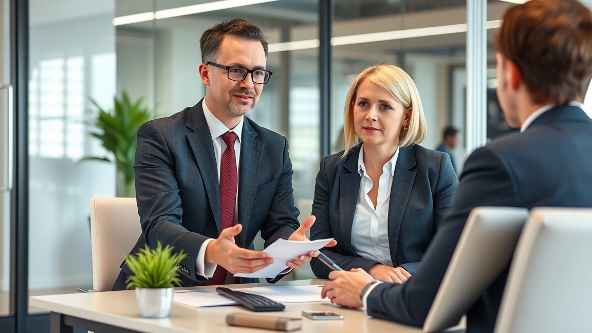 Független pénzügyi tanácsadók találkozója Magyarországon.