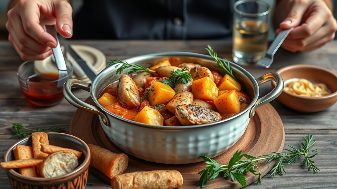 Brassói költségek és tippek két személyre étkezés során