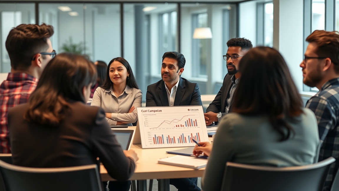 Álláskereső tréning csoportos konzultáció során