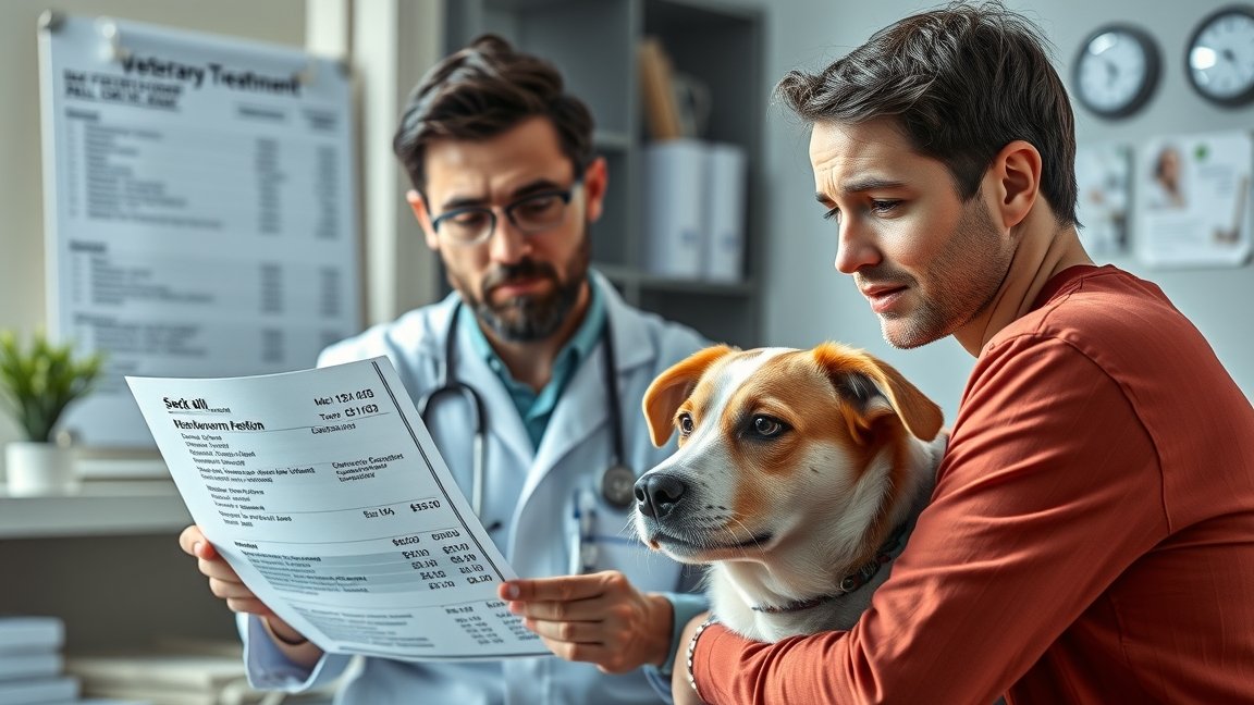 Kutyával és állatorvossal a szívférgesség kezelés költségeinek áttekintése