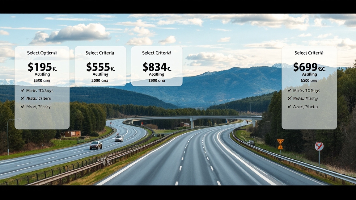 Szlovák autópálya matrica árak