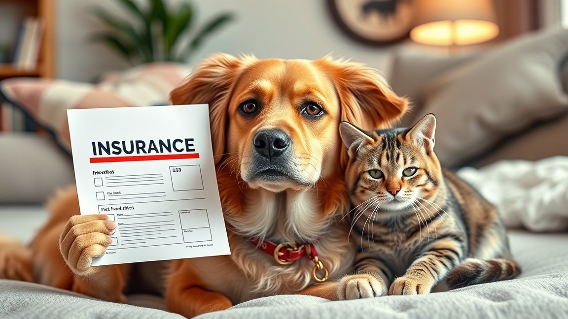 Kutyabiztosítás és macskabiztosítás, állatbiztosítás információk