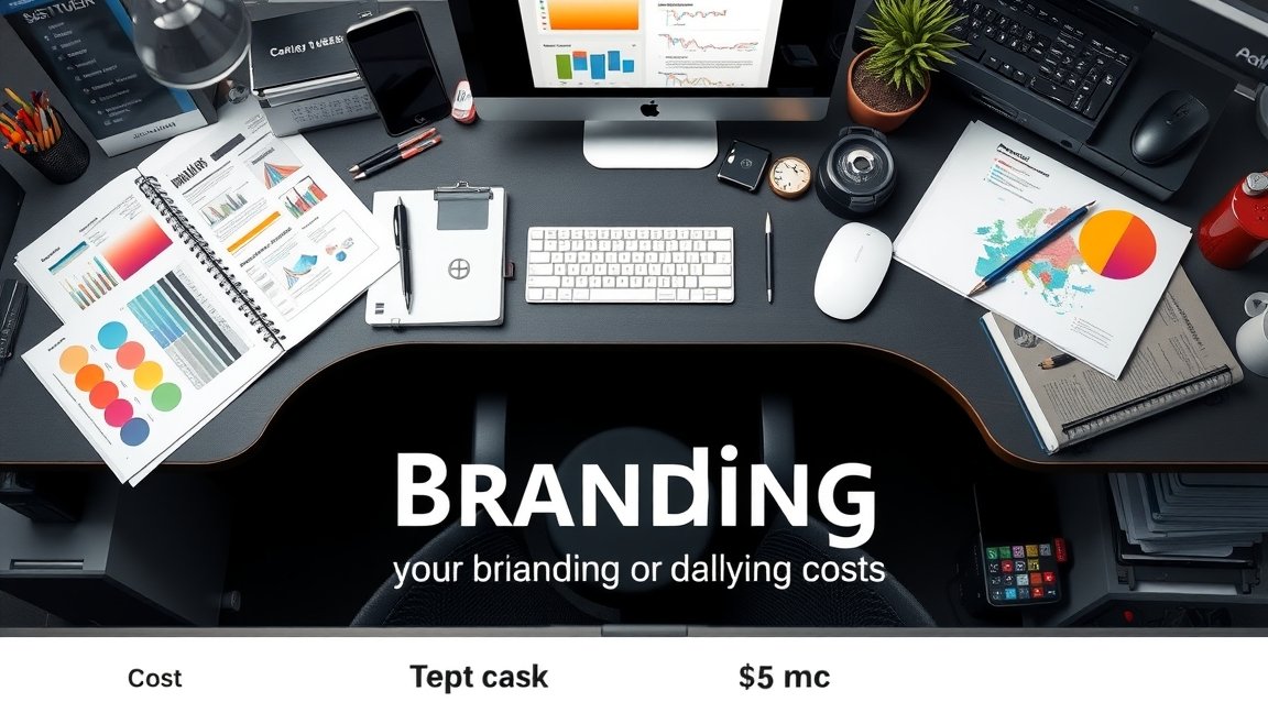 Modern munkahely arculattervezés és branding eszközökkel