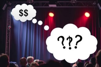 Stand-up komikusok jövedelme és fellépései