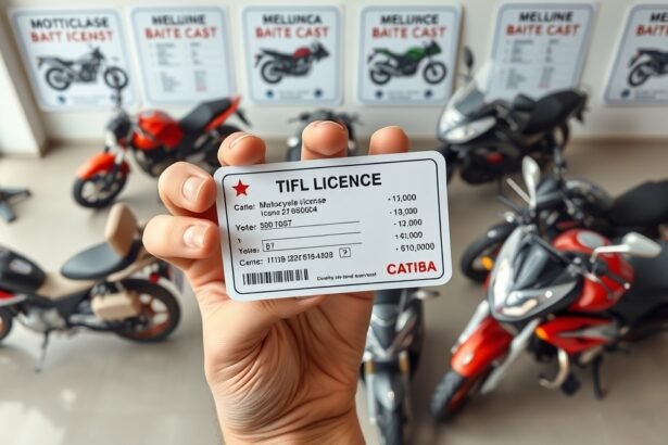 Kismotor jogosítvány és motorok az iskolában