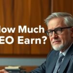 Vezérigazgató ül az asztalánál, gondolataiba merülve