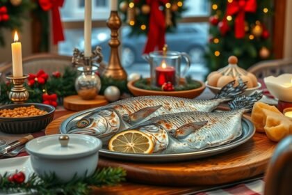 Rántott hal készítése karácsony estére, friss hal, költségvetés