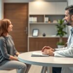 Orvosi konzultáció lombikbébi programról