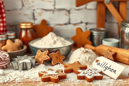 Mézeskalács sütéshez szükséges alapanyagok és eszközök