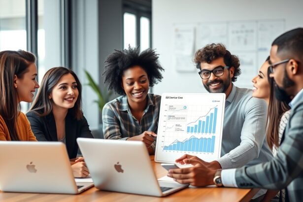 Csapat munka SEO szolgáltatásról és visszajelzésekről