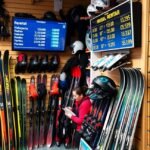 Sífelszerelés bérlés Magyarországon egy boltban, árakkal és felszereléssel.