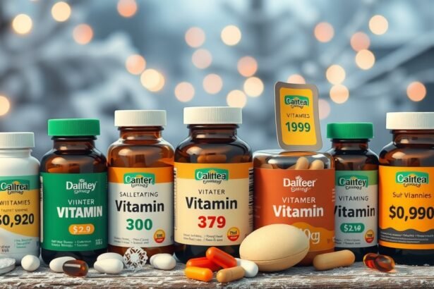 Téli vitaminok és árak különböző formákban és adagokban