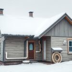 Fagyvédelmi megoldások vízvezetékekhez téli időjárásban.