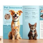 Kutyák és macskák állatbiztosítása, díjak és fedezeti lehetőségek bemutatása.