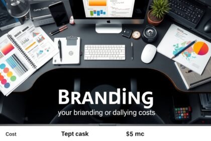 Modern munkahely arculattervezés és branding eszközökkel