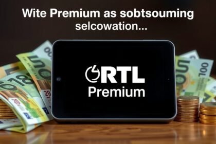 RTL Prémium előfizetés, pénz és streaming kombinációja