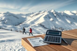 Téli utazás biztosítás kalkulációja és tervezése