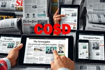 Digitális újság-előfizetések árösszehasonlítása táblagépeken