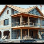 Ytong ház építése részletei és költségei Magyarországon.