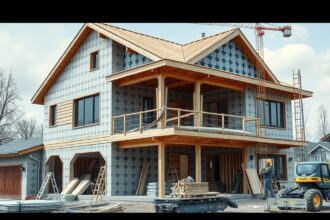 Ytong ház építése részletei és költségei Magyarországon.