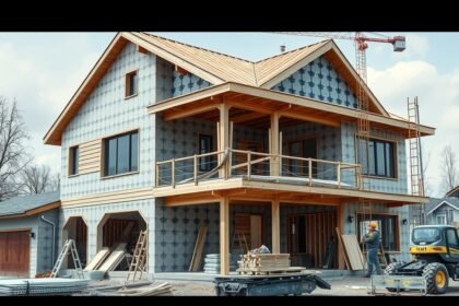 Ytong ház építése részletei és költségei Magyarországon.