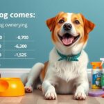 Kiskutya a kutyatartás éves költségeivel és szükséges felszereléseivel