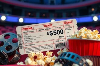 Mozi jegy ár és halk popcorntál