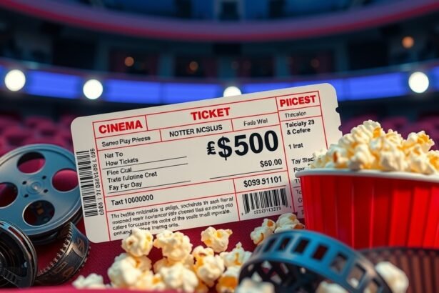 Mozi jegy ár és halk popcorntál