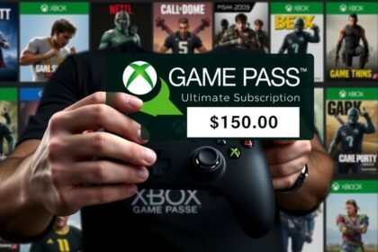 Xbox Game Pass Ultimate előfizetési csomag 150 dollárért