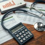 Egészségbiztosítási költségek számítása kalkulátorral és táblázatokkal