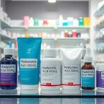Hialuronsavas kezeléshez szükséges termékek polcon