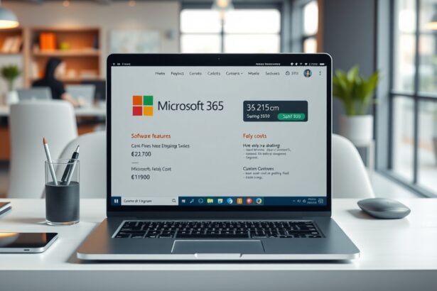 Microsoft 365 szoftver árak és előfizetési lehetőségek áttekintése